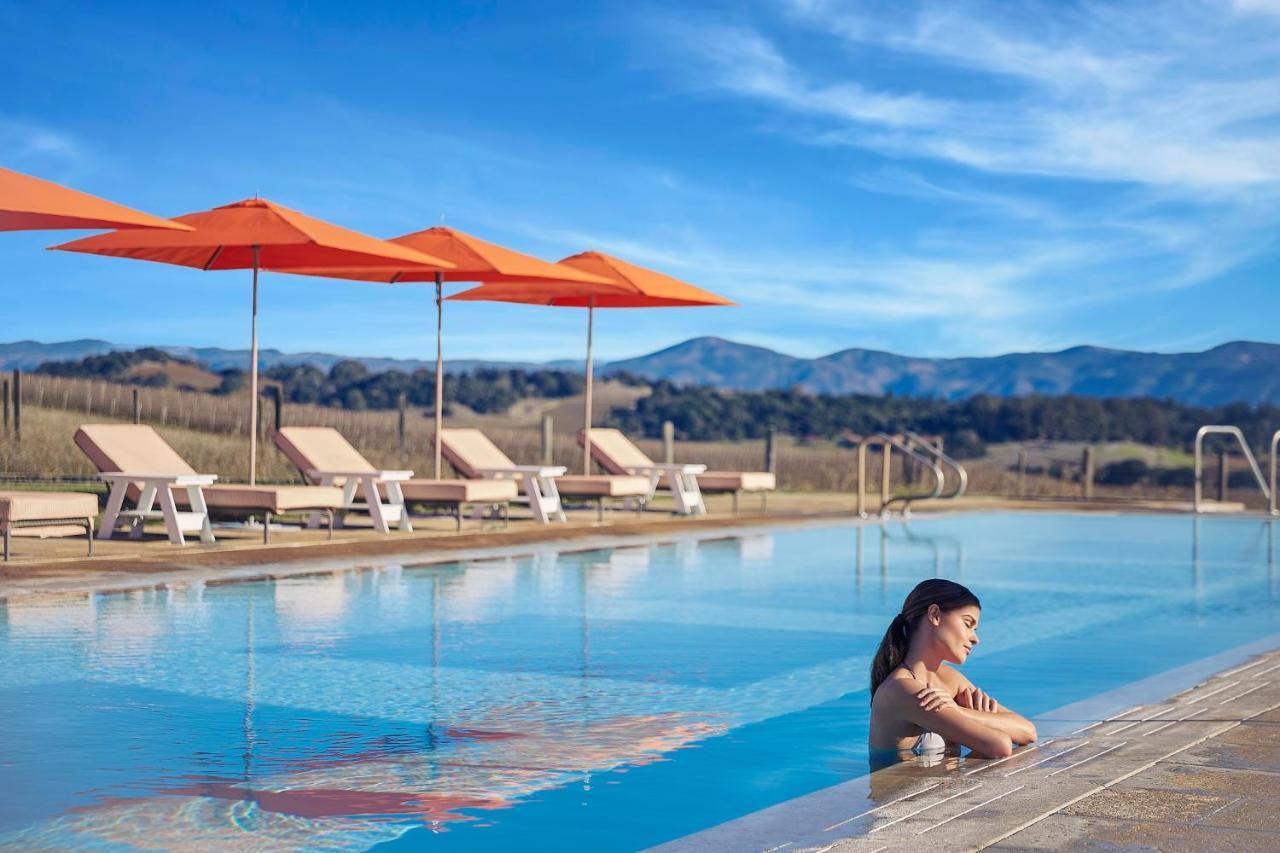 Carneros Resort And Spa Napa Buitenkant foto