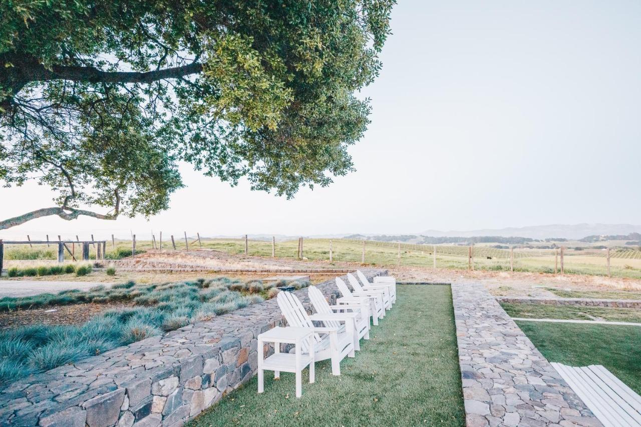 Carneros Resort And Spa Napa Buitenkant foto