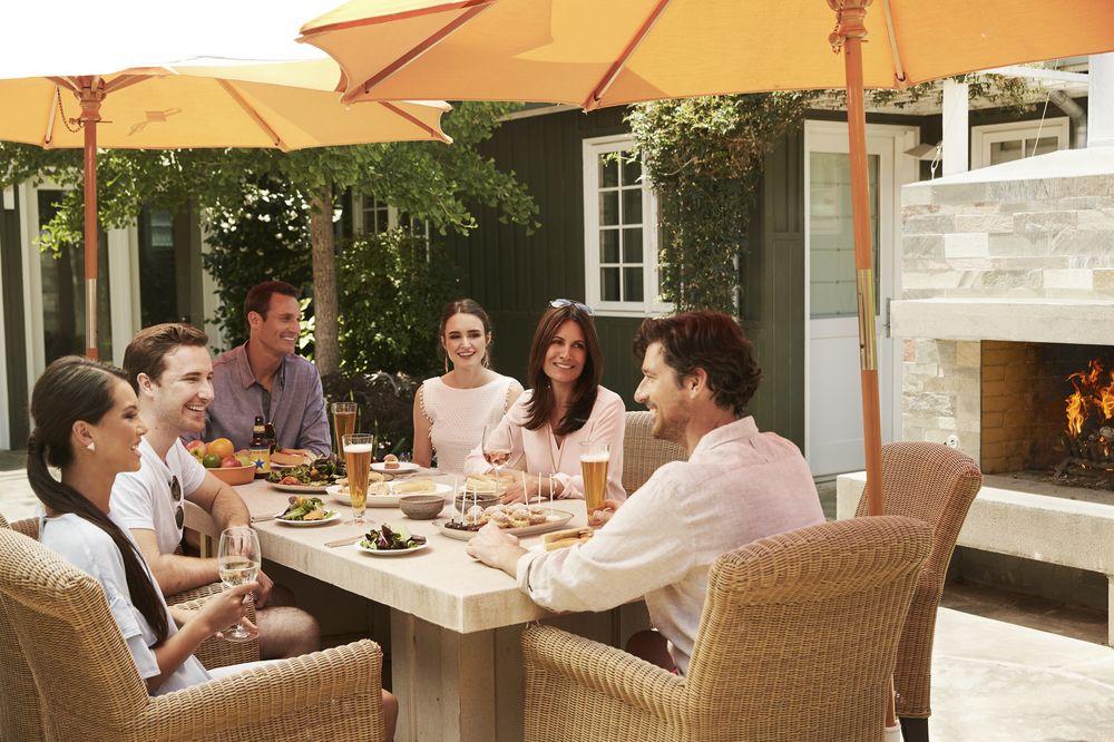 Carneros Resort And Spa Napa Buitenkant foto
