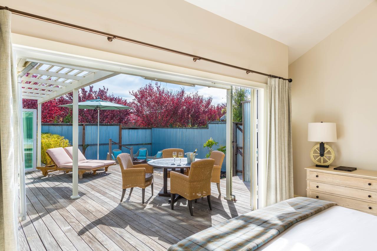 Carneros Resort And Spa Napa Buitenkant foto