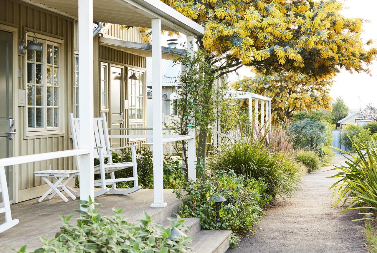 Carneros Resort And Spa Napa Buitenkant foto