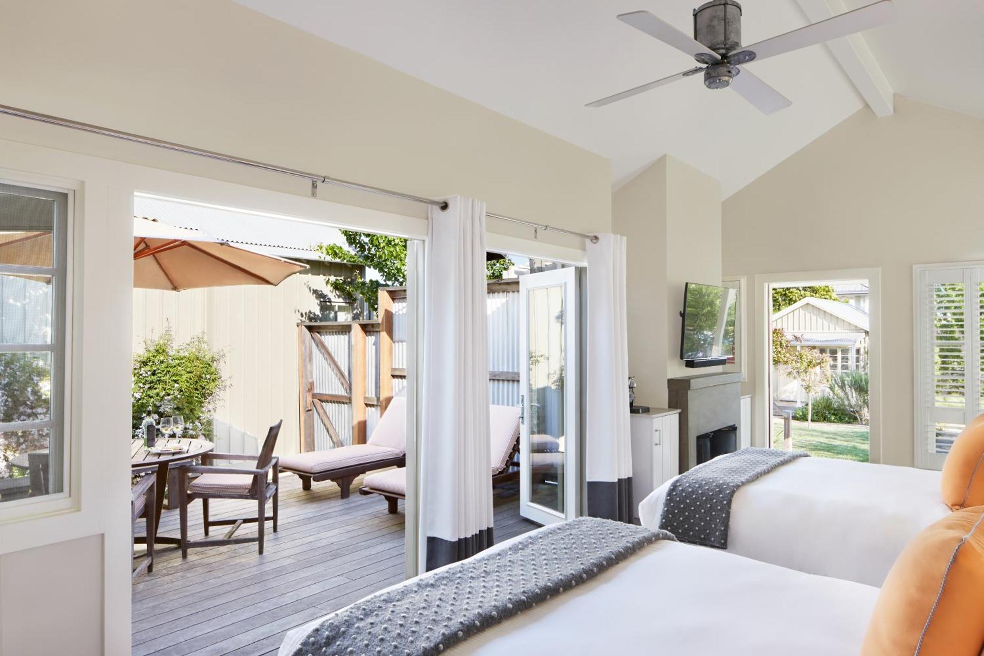 Carneros Resort And Spa Napa Kamer foto