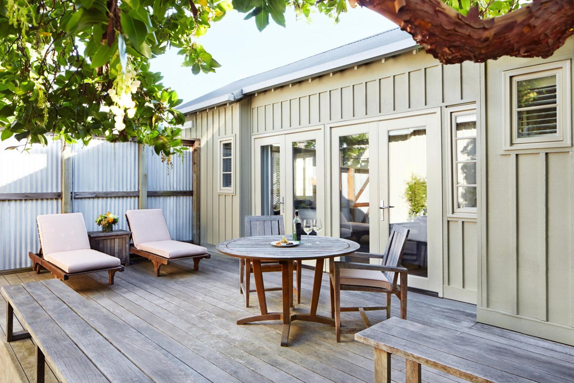 Carneros Resort And Spa Napa Buitenkant foto