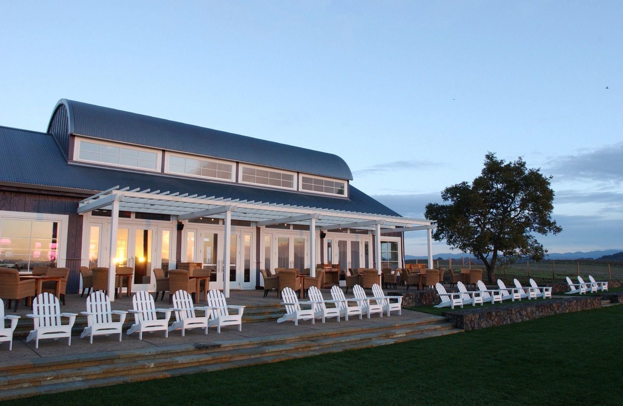 Carneros Resort And Spa Napa Buitenkant foto