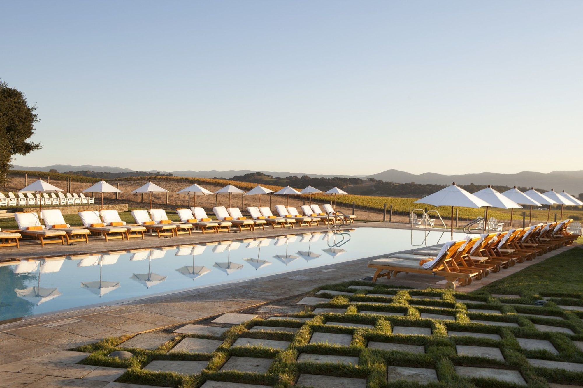 Carneros Resort And Spa Napa Buitenkant foto
