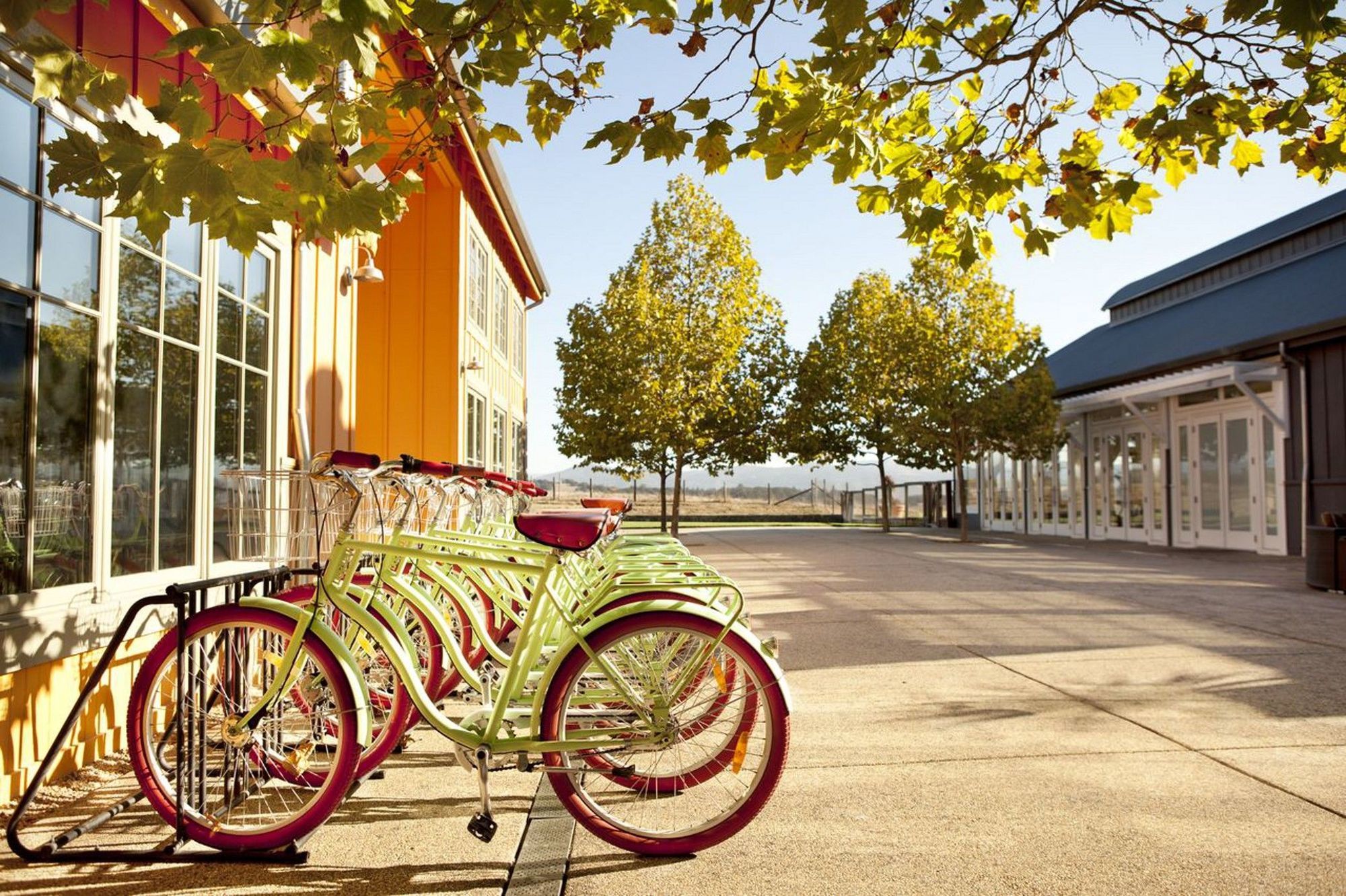 Carneros Resort And Spa Napa Buitenkant foto