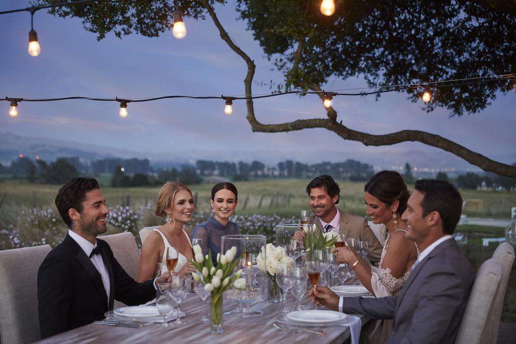 Carneros Resort And Spa Napa Buitenkant foto