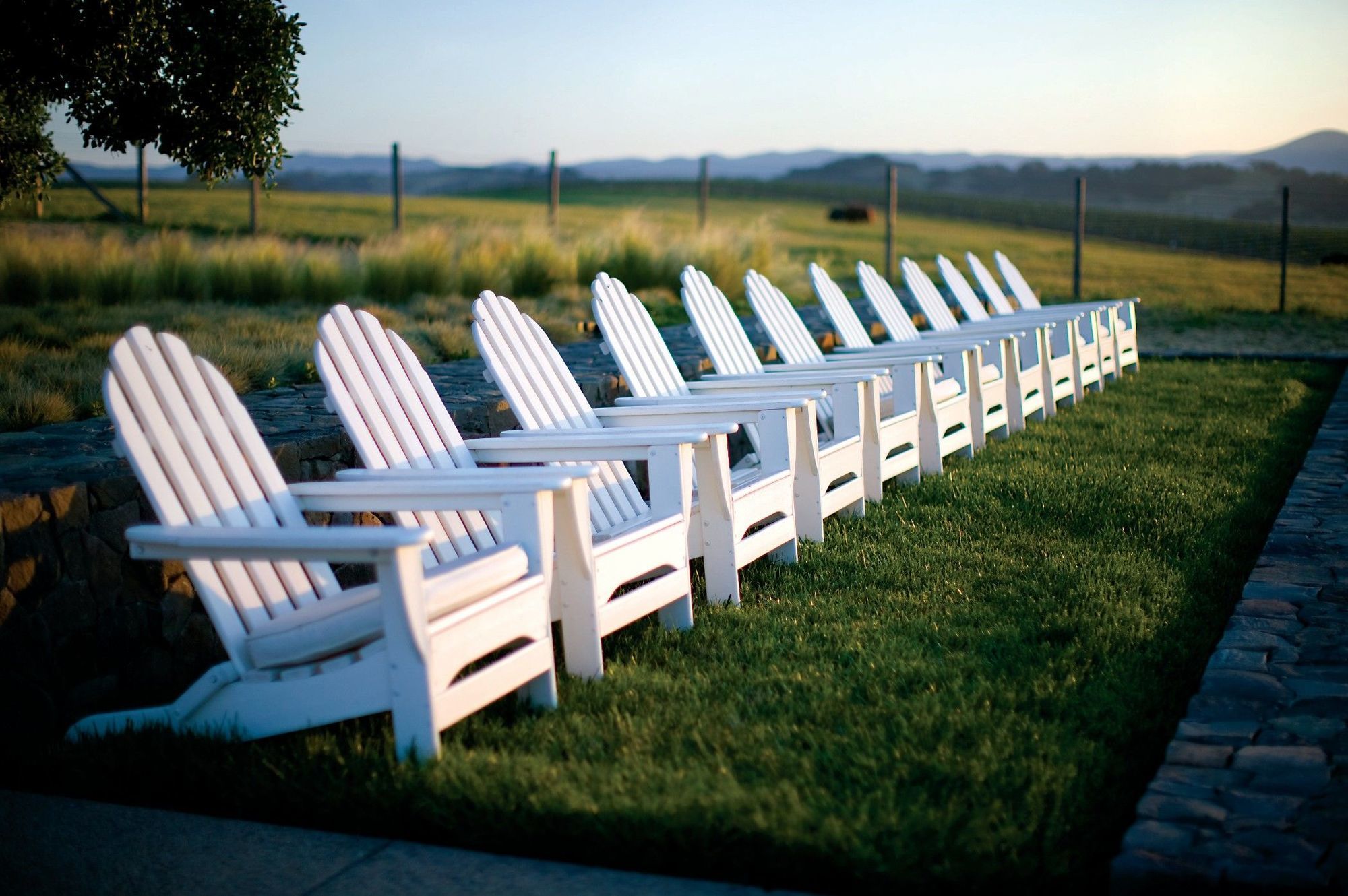 Carneros Resort And Spa Napa Buitenkant foto
