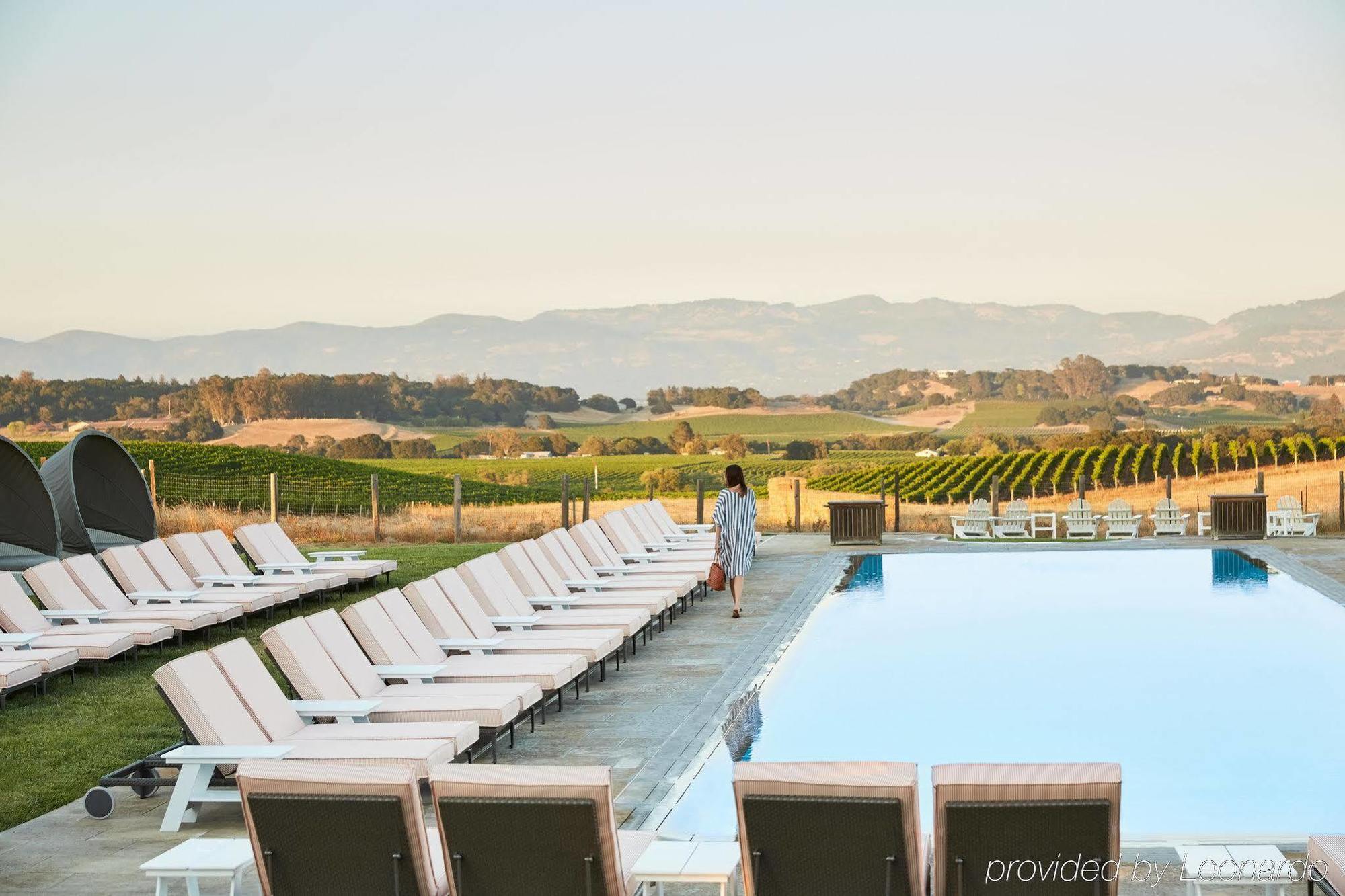 Carneros Resort And Spa Napa Buitenkant foto