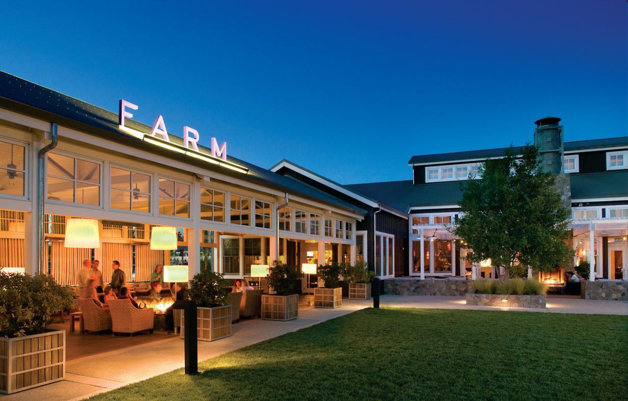 Carneros Resort And Spa Napa Buitenkant foto