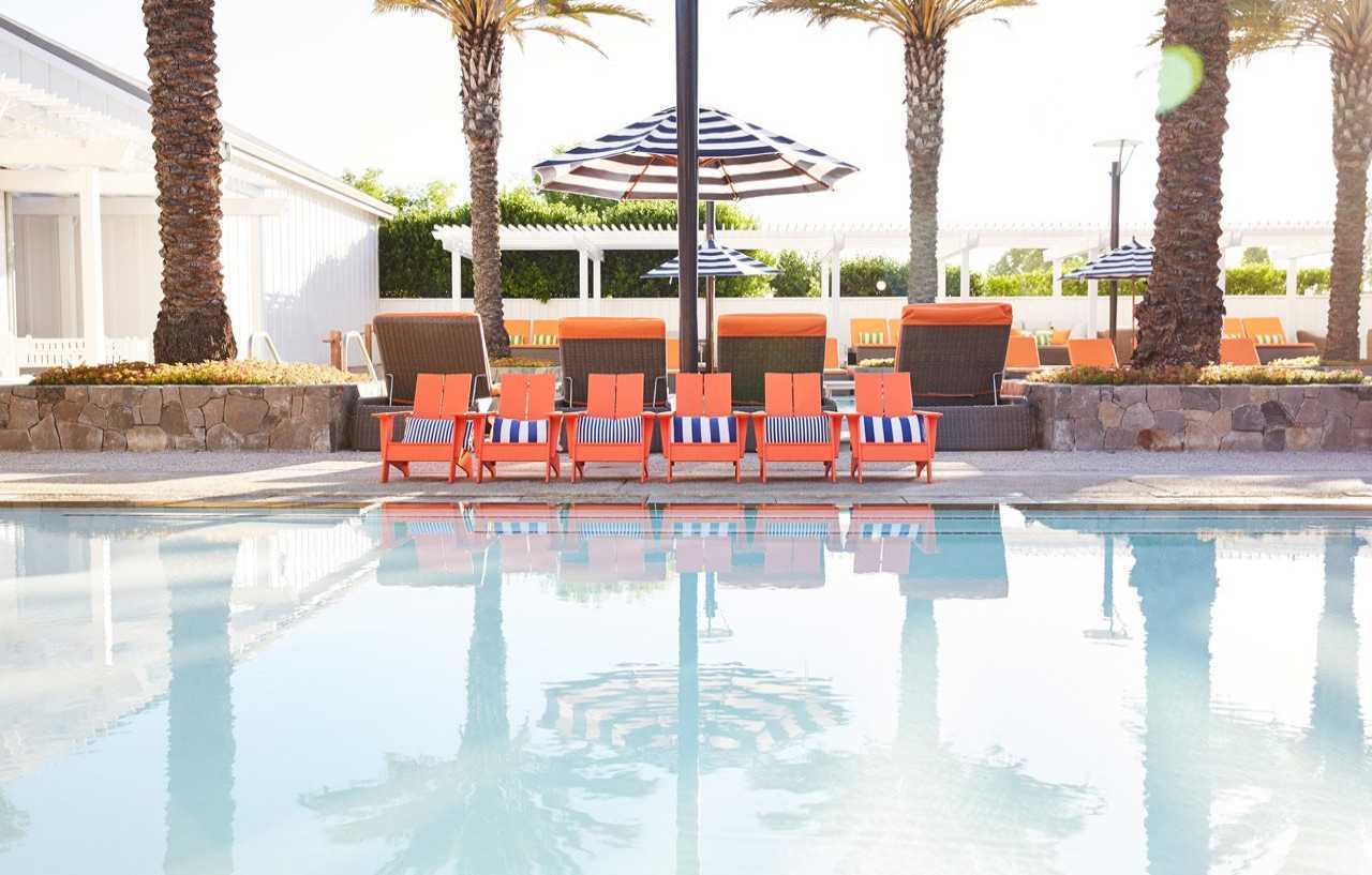 Carneros Resort And Spa Napa Buitenkant foto