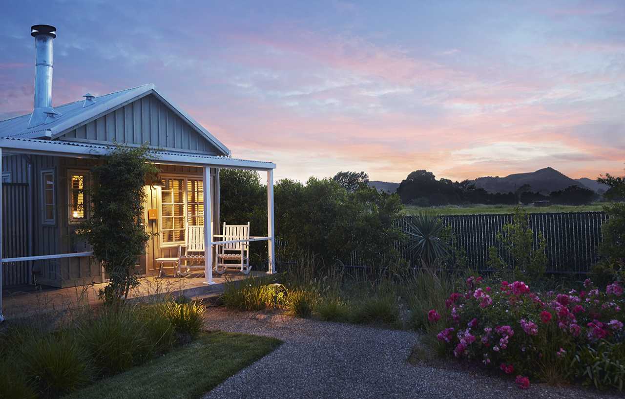 Carneros Resort And Spa Napa Buitenkant foto